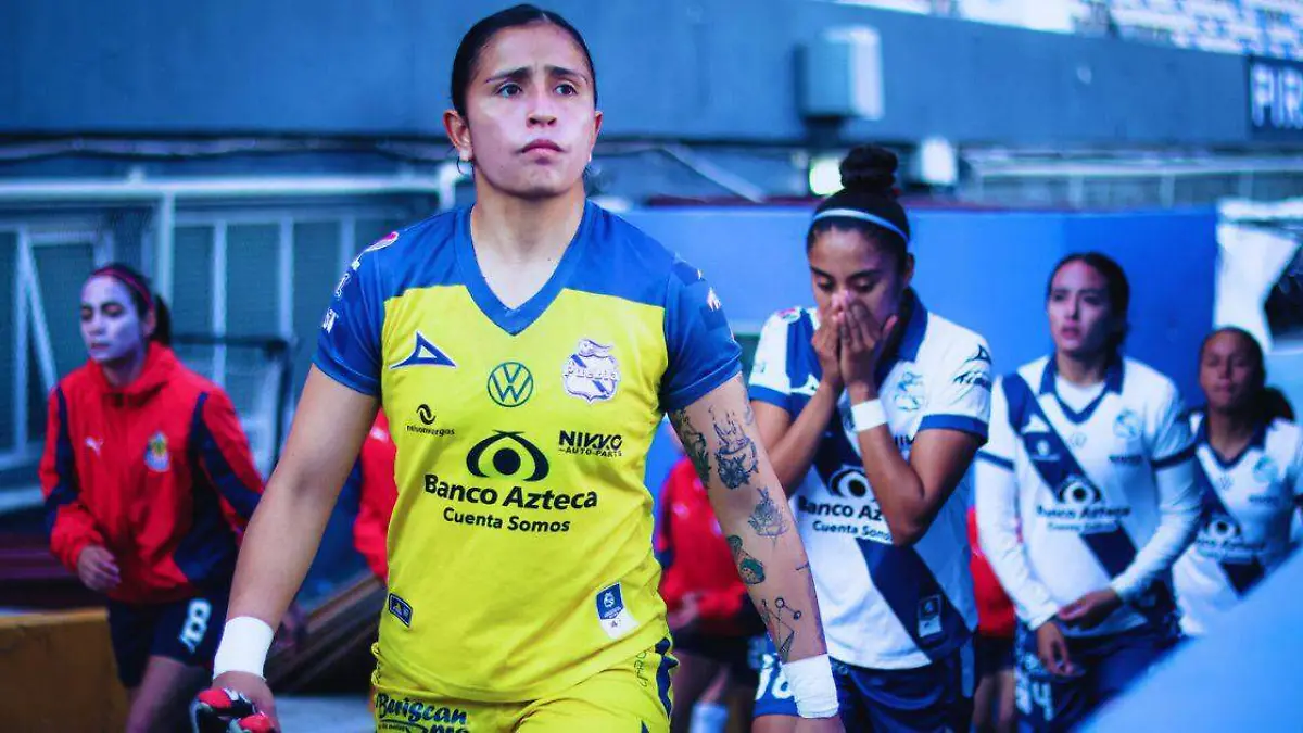 Karla Morales fue un pilar fundamental en el equipo desde su regreso a Puebla